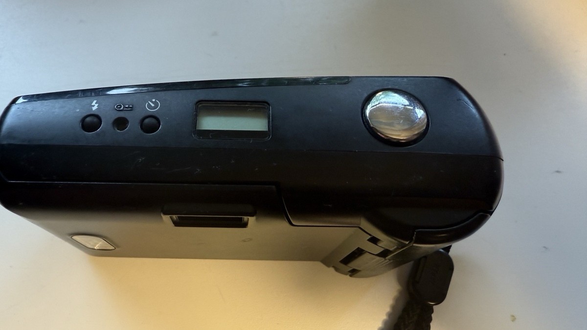 Olympus Infinity Hi-Lite AF Film Camera 35mm 1:4.5 Point