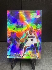 1999-00 Topps Gold Label - Nick Van Exel #8 Class 1