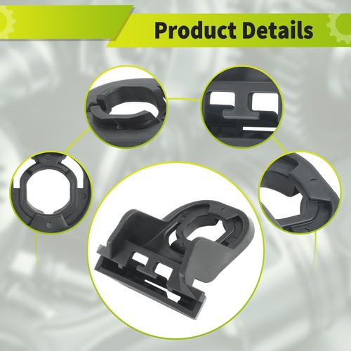 5 pares de clips de sujeción del guardabarros delantero para Corolla para Camry 18-21 - Imagen 3 de 11