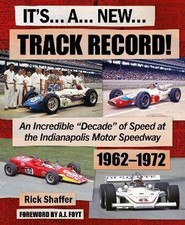 Its A New Track Record!, ,  Hardback