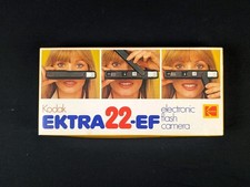 Kodak EKTAR 22 EF Complete Camera In Box