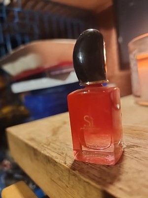 Giorgio Armani Si Passione Red Maestro for Women 3.4 oz