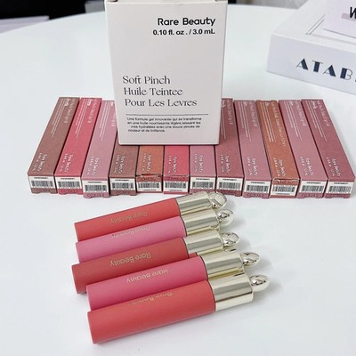 Rare Beauty Smooth Liquid Lip Gloss Hydrating Moisturizing Lightweight Tint