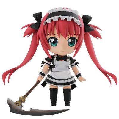 Nendoroid Queen's Blade Airi ABS PVC Painted Action Figure Good Smile Japan