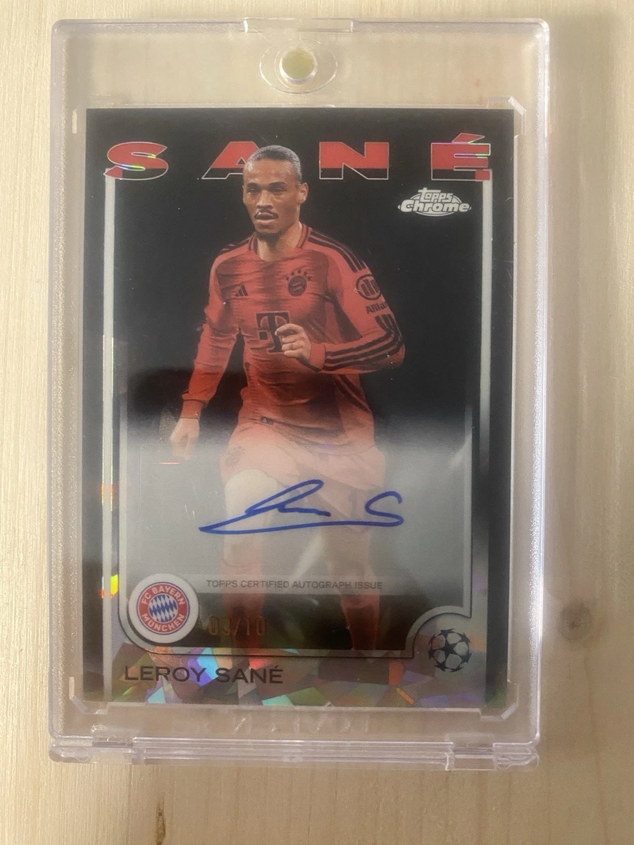 Bayern Munich Soccer Original Autographed Sports Trading Cards