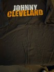 Johnny Manziel Browns T-shirt Johnny Cleveland Sz 2xl Texas A&M