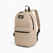 Light weight backpack - Beige