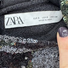 princess polly baby blue dress Zara Sequin Dress for Sale up to 90% Off: Poshmark main image 1