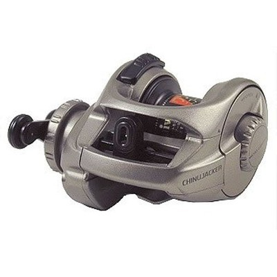 DAIWA 00613808 CHINU JACKER Beide Achsen