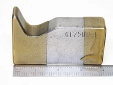 ATI (Snap-On Tools) 1.75 LB Steel Bucking Bar AT750U-1 ..................(4-3-3)