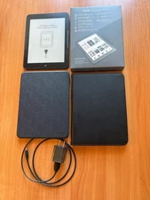 Barnes & Noble NOOK GlowLight 4 Plus eReader 7.8-inch BNRV1300 Warranty 08/09/26