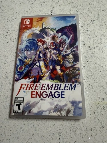 Fire Emblem Engage - Nintendo Switch