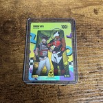 Bo Jackson Battle Arena 2025 Alpha Update 80’s Rad steel Simon Says #RAD-489