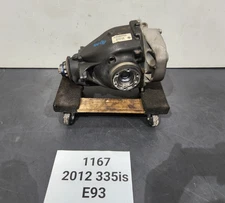 ✅ 08-13 OEM BMW E93 335 DCT RWD Rear Axle Carrier Differential Ratio 2.56 106k