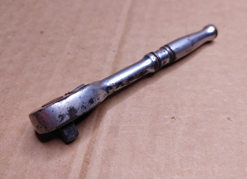 Snap-On 1/4" Socket Ratchet Wrench Handle: TM 70 - Picture 14 of 17