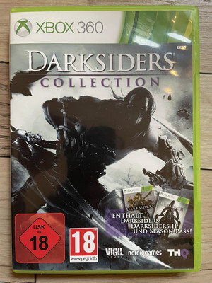 Darksiders Complete Collection (Microsoft Xbox 360) im sehr guten Zustand