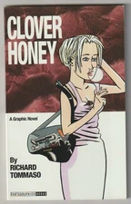 Clover Honey  Graphic Novel - Tommaso - Fantagraphics