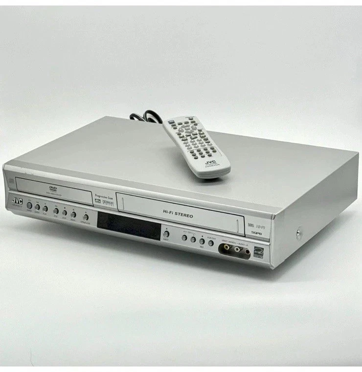 JVC DVD and Blu-ray Players for sale - eBay