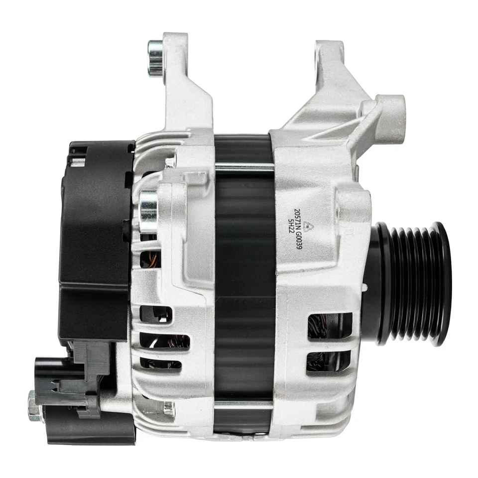 Alternator For Mercedes-Benz 2015-2017 C300 & 2016-2019 GLC300 190AMP 20571 - Image 4 of 4