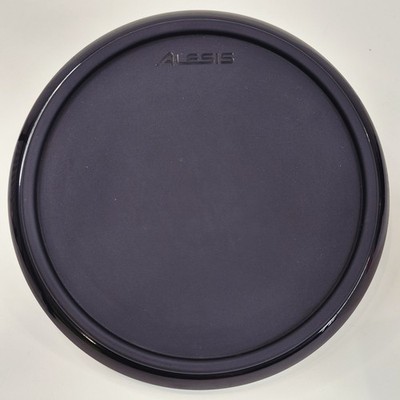 Alesis 8'' Dual Zone Snare Drum Pad Trigger DM7X DM6 DM5 Nitro Tested Working