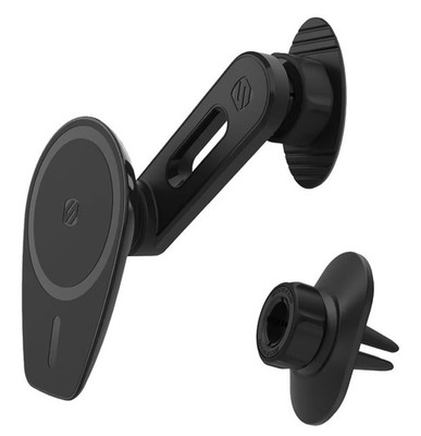 Scosche MagicMount Pro MS 4-in-1 Vent/Dash Car Mount with MagSafe Ring