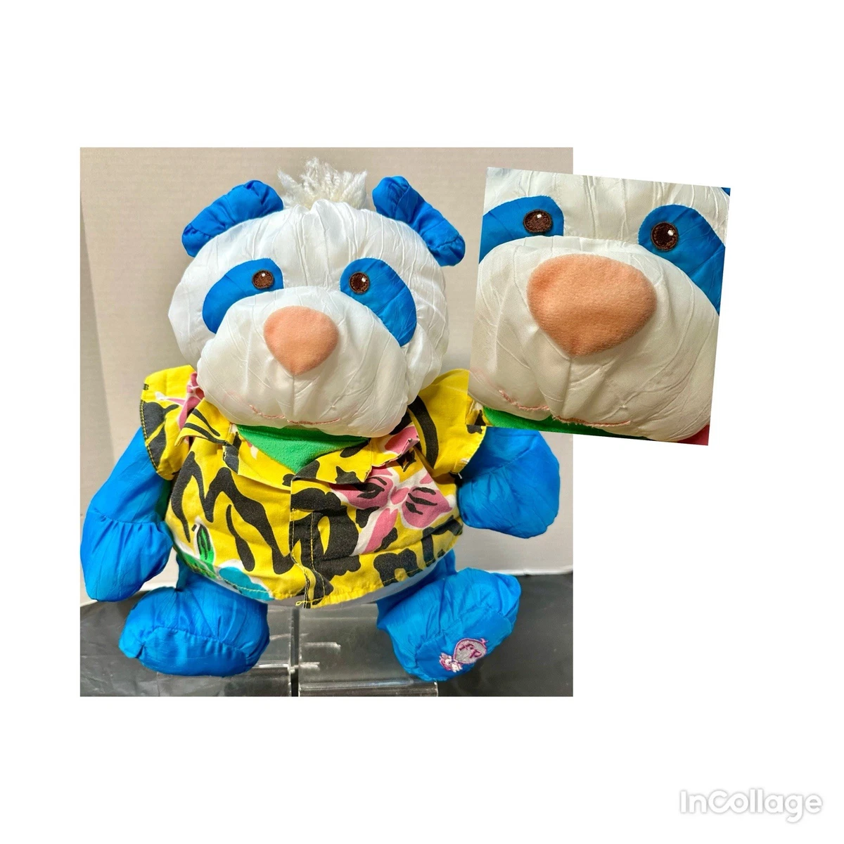 Fisher-Price Puffalumps Vintage Stuffed Animals for sale | eBay