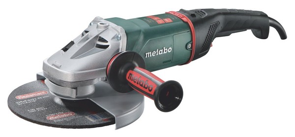 Metabo We 22-230 Mvt Winkelschleifer Im Karton - 606464260-image