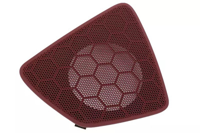 その他 TOA distributor PD-1130 Genuine GM Spice Red Instrument Panel Center Speaker Cover