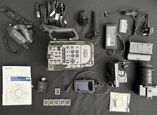 Sony FX9 Full Frame Cinema Camera, XQD cards, Vlock Plate. VAT receipt avail. 