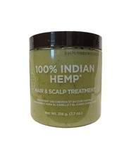 Kuza Indian Hemp Hair & Scalp Treatment - 8 Oz Personal Care by