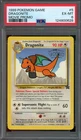 Pokémon Card Dragonite 5 Movie Promo WB Stamp PSA 6 EX-MT