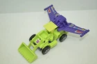 Transformers G1 Scrapper Constructicon Decepticon Devastator Near Complete