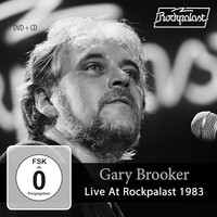 Gary Brooker - Live At Rockpalast 1983 - Cdbx - G4Z