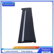 Rear Lower Door Trim Molding Wchrome Lh Side For 2019-2022 Honda Pilot