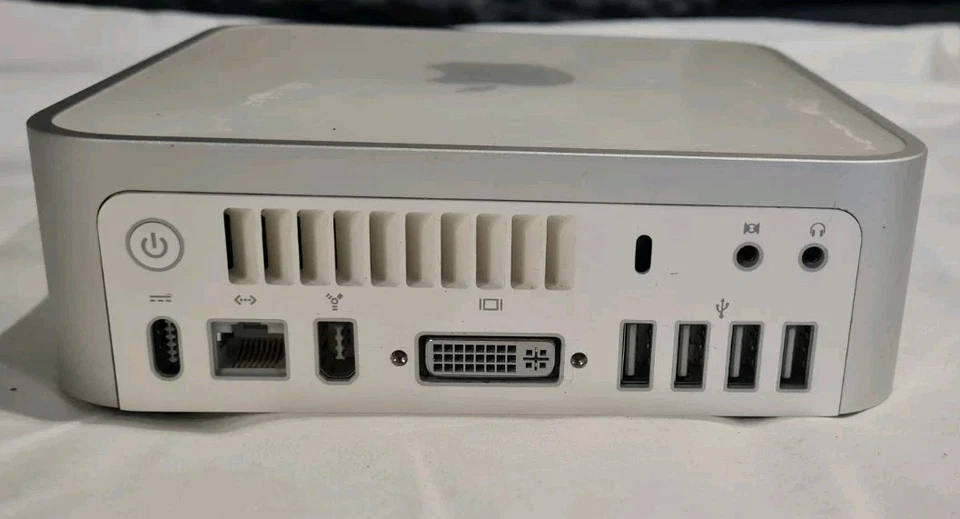 Mini PC Von Apple - Bild 4 von 4