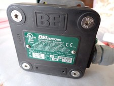 BEI H38 Explosion Proof Encoder 5..28VDC Optical - H38D-1024-ABZC-28V/V-SC-CEN-S