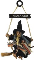 HäNgedeko Geist Hexe Halloween Gruselige Deko FüR TüR Garten Party