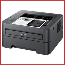 Brother HL-2250DN Laser Printer Compact Mono A4 Network Laser Auto Duplex