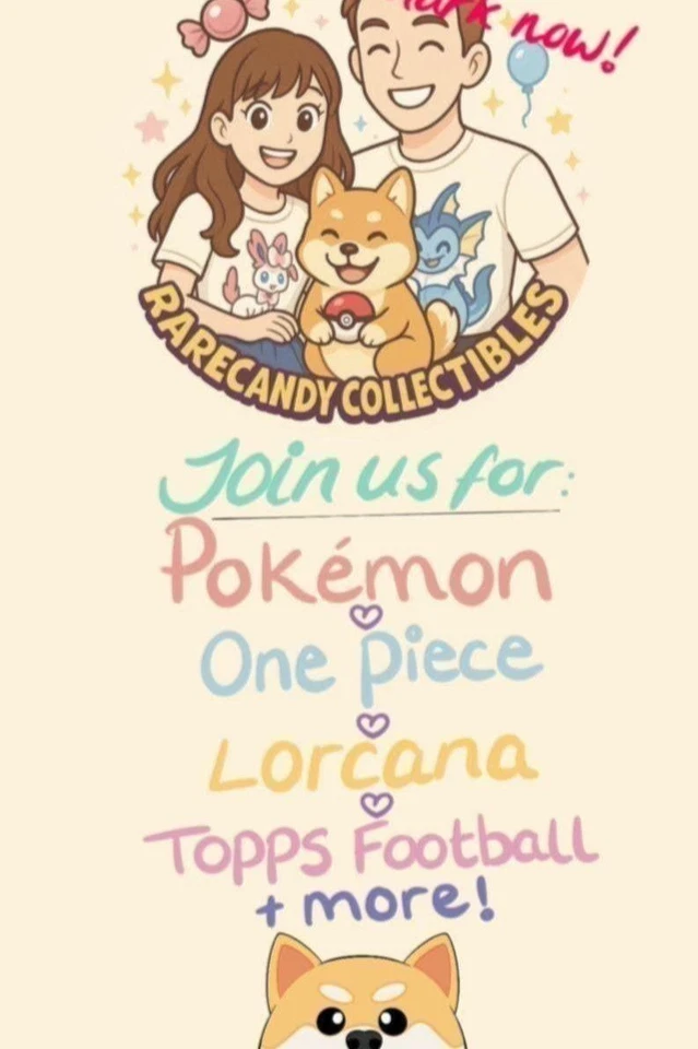 ⚡  Pokémon Rip & Ship