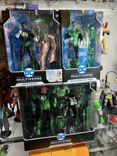 McFarlane DC Multiverse Green Lantern Corps L...