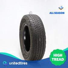 Used 23570r16 Goodyear Wrangler Workhorse Ht 106t - 1132 Used 23570r16 Goodyear Wrangler Workhorse Ht 106t - 1132