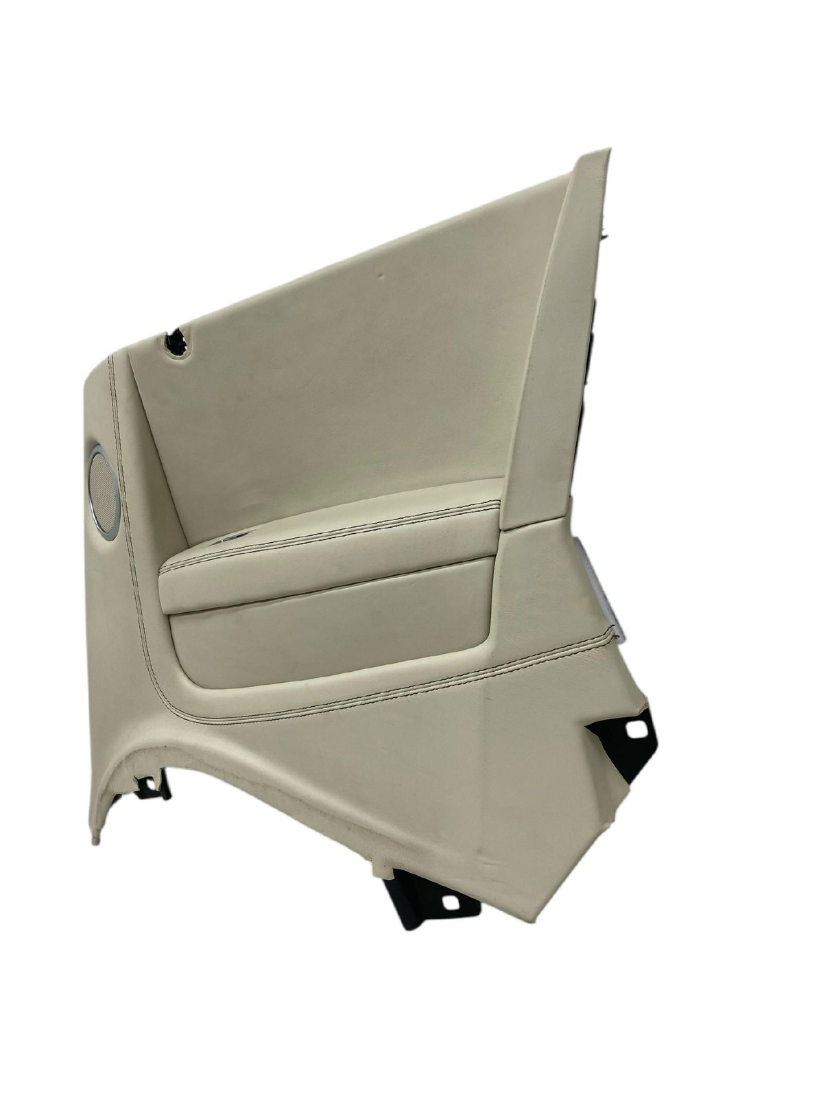 2015 BENTLEY CONTINENTAL RH RIGHT REAR INNER QUARTER TRIM PANEL LINEN OEM