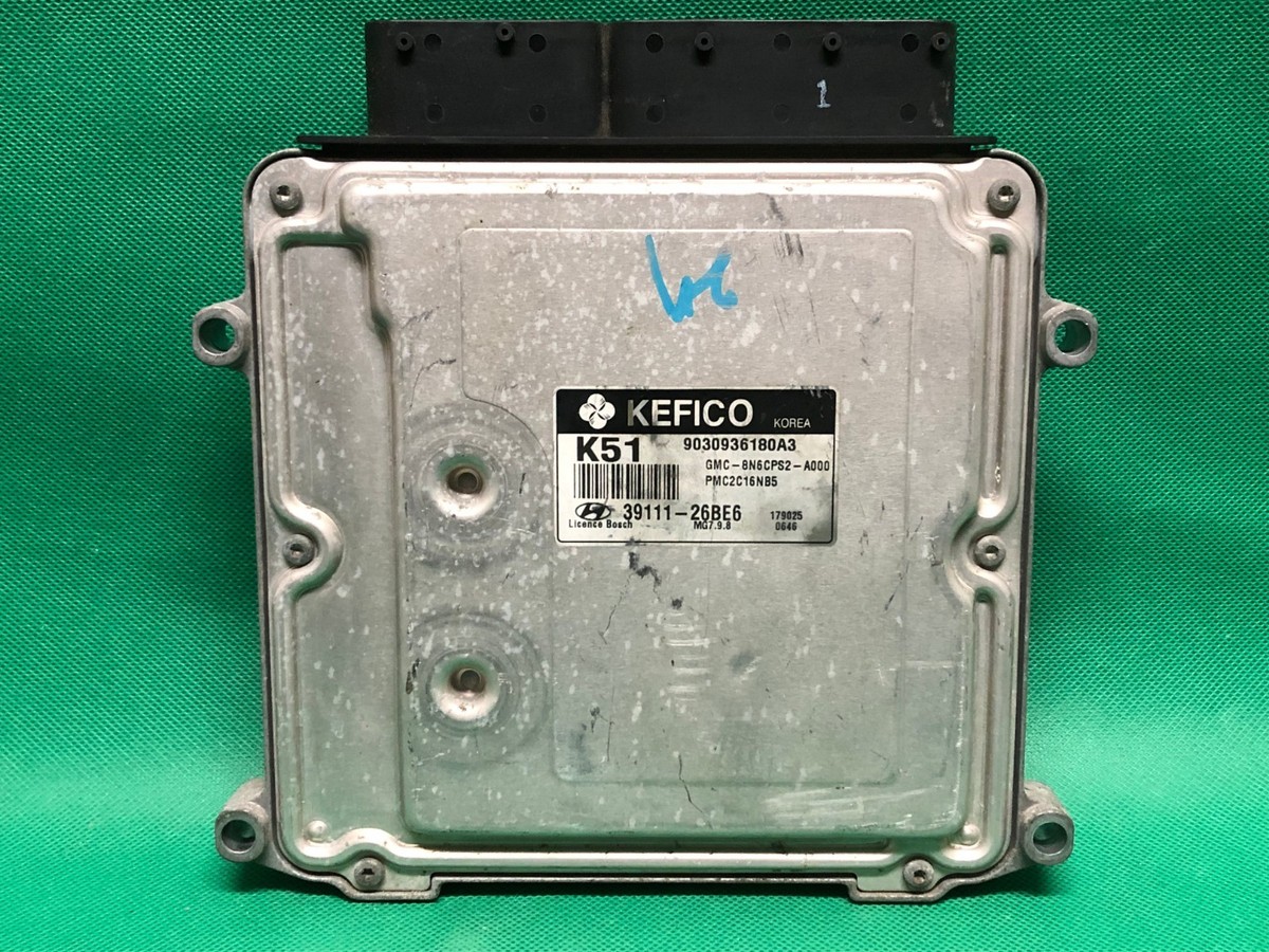 kyanページ HYUNDAI accent ECU 39101-26B16 kefico k14 | eBay