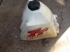Yamaha TT 600 36A Tank 1984-85