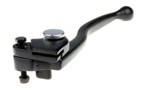 Levier d'embrayage avec support ergonomique haute précision pour Kawasaki ZX600F