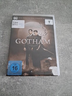 Gotham - Die komplette fünfte und finale Staffel [3 ... | DVD | Zustand sehr gut