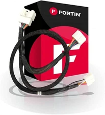 Fortin THAR-ONE-TOY3 T-Harness for select 2013-up Toyota Vehicles w/ Regular Key