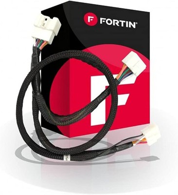 Fortin THAR-ONE-TOY3 T-Harness for select 2013-up Toyota Vehicles w/ Regular Key