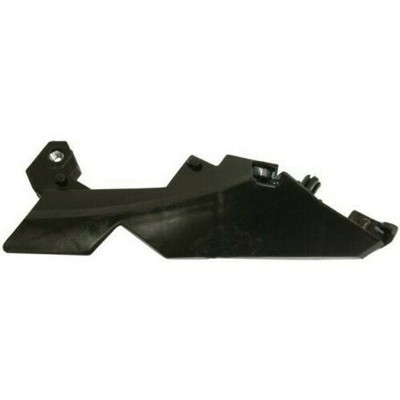 for 2008 2013 Infiniti G37 CONV LH Left Drive side Bumper Bracket Side Stiffener