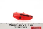 Jetfire Left Large Leg Guard Armor STICKERED Vintage 1985 G1 Transformers Figure